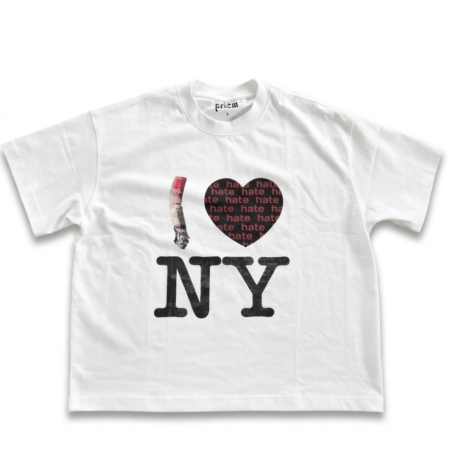I hate ny tee