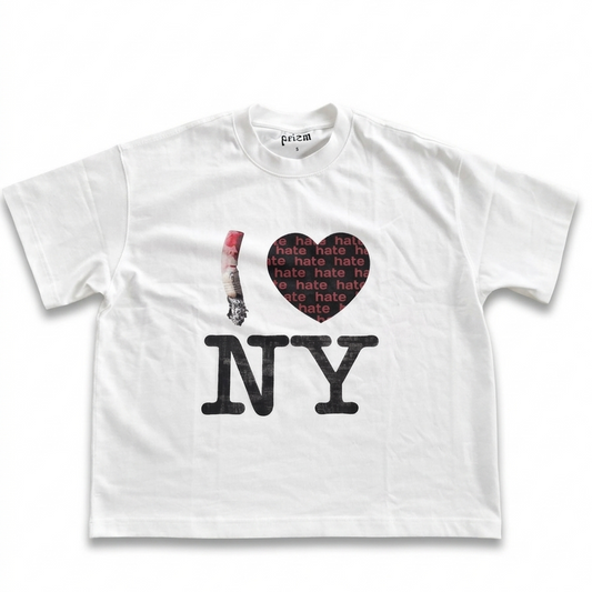 I hate ny tee